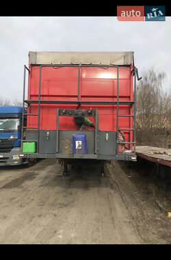 Зерновоз - полуприцеп Kogel SN 24 2004 в Немирове