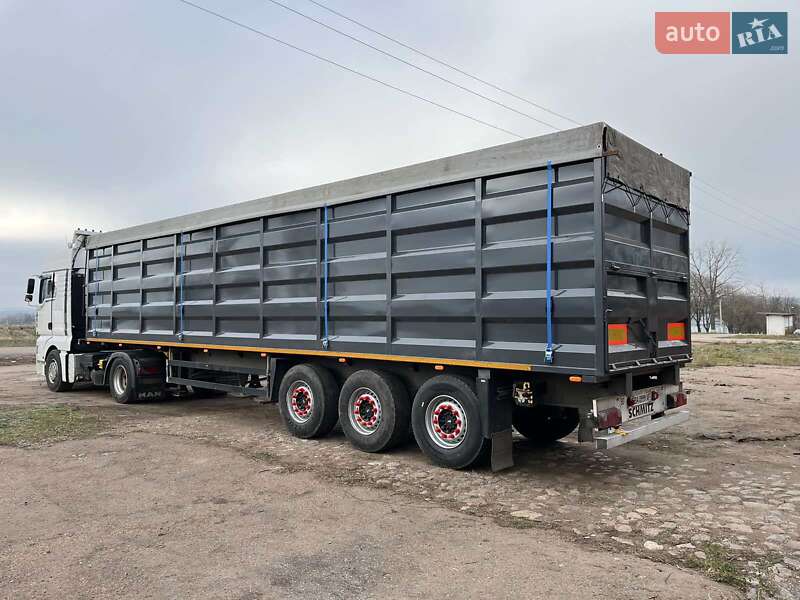 Зерновоз - полуприцеп Kogel SN 24 2023 в Новоукраинке