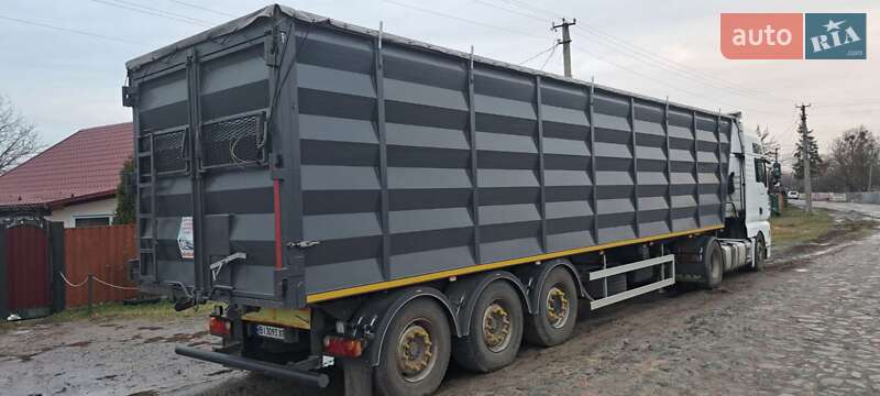 Самосвал полуприцеп Kogel SN 24 2000 в Гадяче фото 2 Самосвал полуприцеп Kogel SN 24 2000 в Гадяче