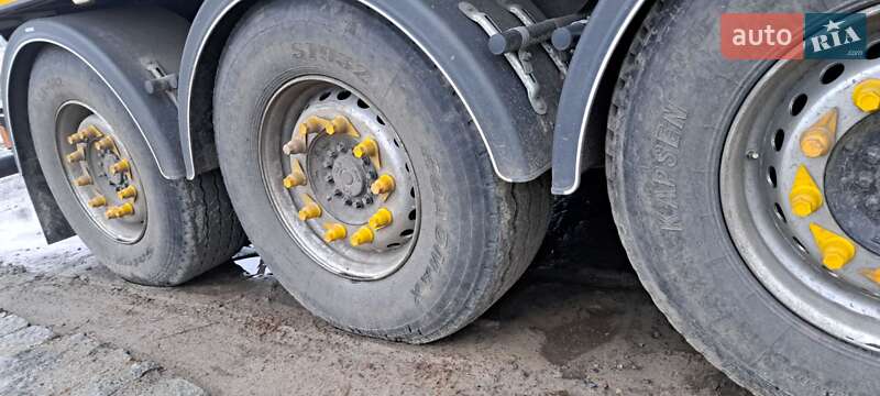 Самосвал полуприцеп Kogel SN 24 2000 в Гадяче фото 15 Самосвал полуприцеп Kogel SN 24 2000 в Гадяче