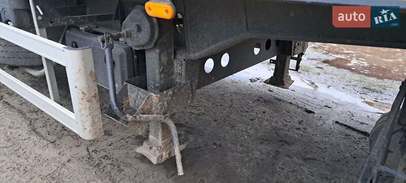 Самосвал полуприцеп Kogel SN 24 2000 в Гадяче фото 17 Самосвал полуприцеп Kogel SN 24 2000 в Гадяче