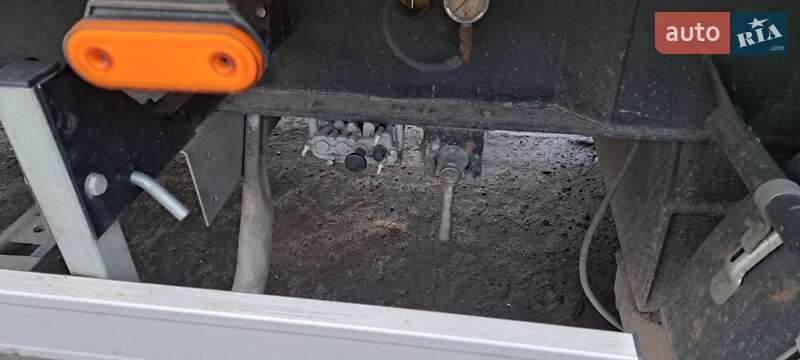 Самосвал полуприцеп Kogel SN 24 2000 в Гадяче фото 23 Самосвал полуприцеп Kogel SN 24 2000 в Гадяче