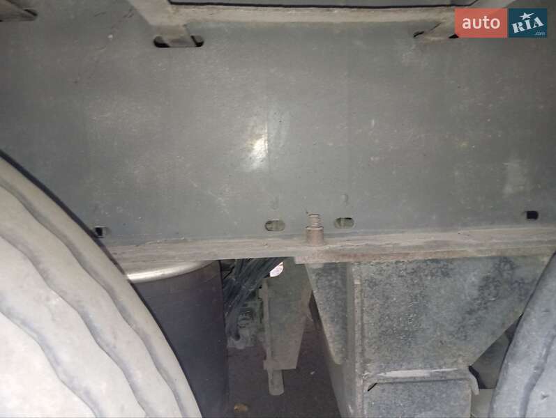 Тентований борт (штора) - напівпричіп Kogel SN 24 2001 в Кропивницькому