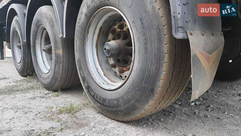 Контейнеровоз полуприцеп Kogel SN 24 1997 в Славянске