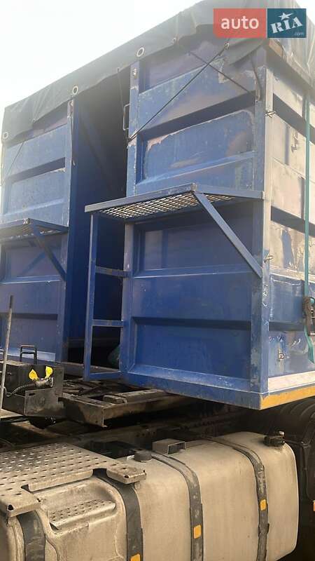 Зерновоз - напівпричіп Kogel SN 24 2006 в Дніпрі фото 5 Зерновоз - напівпричіп Kogel SN 24 2006 в Дніпрі