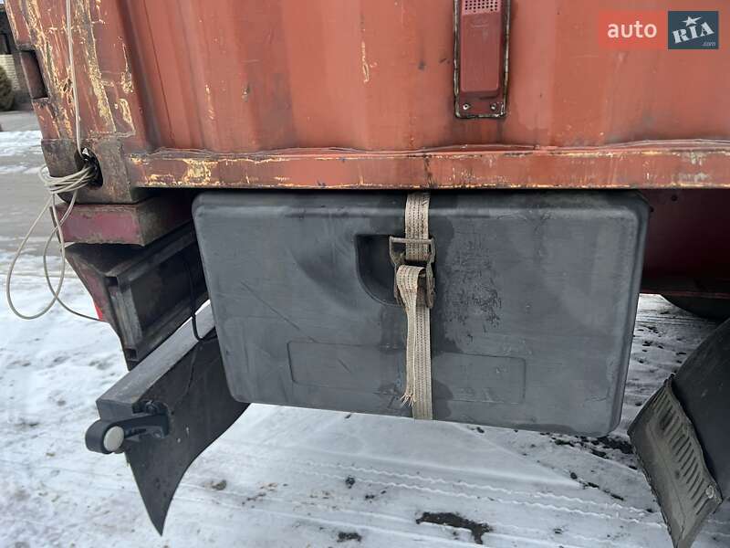 Контейнеровоз полуприцеп Kogel SN 24 1998 в Виннице