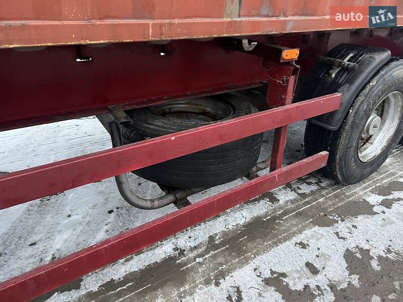Контейнеровоз полуприцеп Kogel SN 24 1998 в Виннице