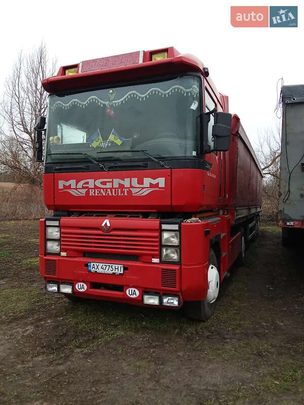 Зерновоз - полуприцеп Kogel SN 24 1997 в Харькове