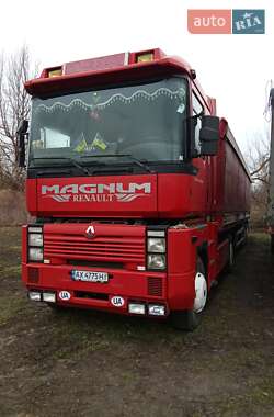 Зерновоз - полуприцеп Kogel SN 24 1997 в 