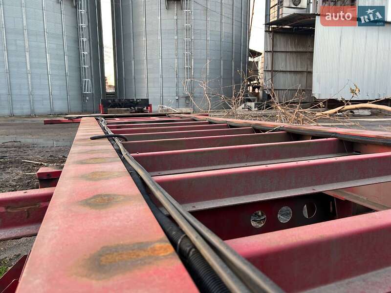 Контейнеровоз полуприцеп Kogel SN 24 2000 в Кропивницком