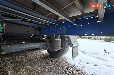 Зерновоз - полуприцеп Kogel SN 24 2002 в Прилуках