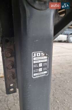 Бортовий напівпричіп Kogel SN 24 2015 в Мукачевому