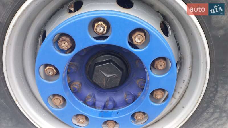 Бортовой полуприцеп Kogel SN 24 2004 в Киеве фото 11 Бортовой полуприцеп Kogel SN 24 2004 в Киеве