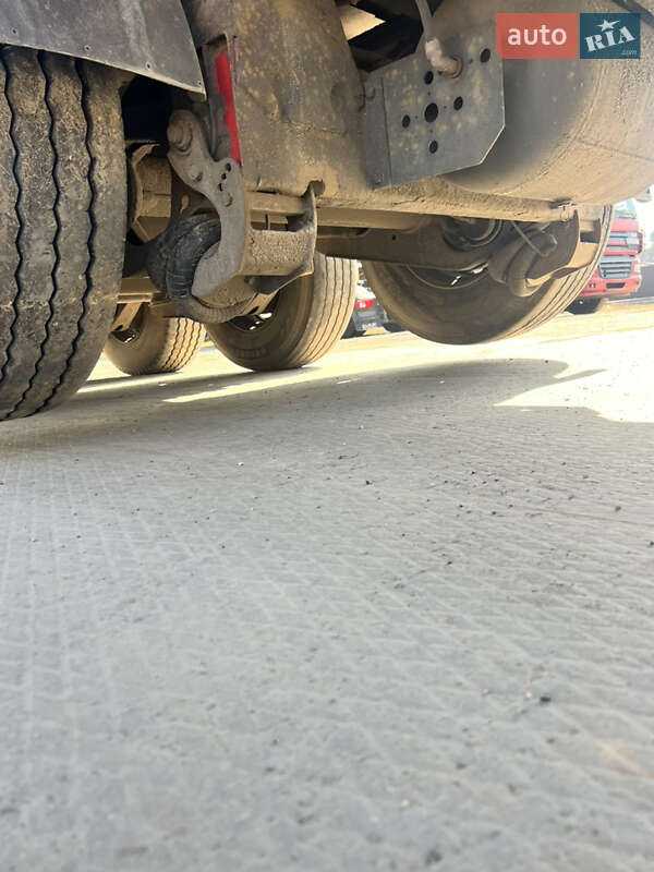 Зерновоз - напівпричіп Kogel SN 24 2004 в Гайсину фото 9 Зерновоз - напівпричіп Kogel SN 24 2004 в Гайсину