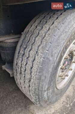 Тентованный борт (штора) - полуприцеп Kogel SN 24 2014 в Ровно