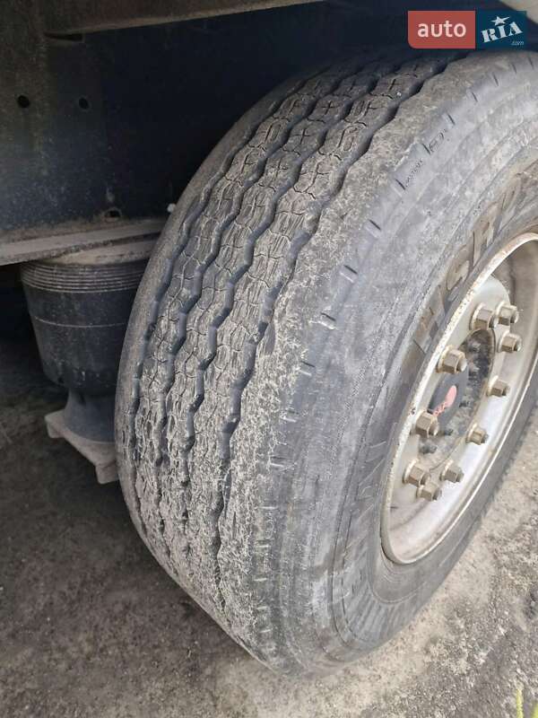 Тентованный борт (штора) - полуприцеп Kogel SN 24 2014 в Ровно