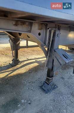 Контейнеровоз полуприцеп Kogel SN 24 2003 в 
