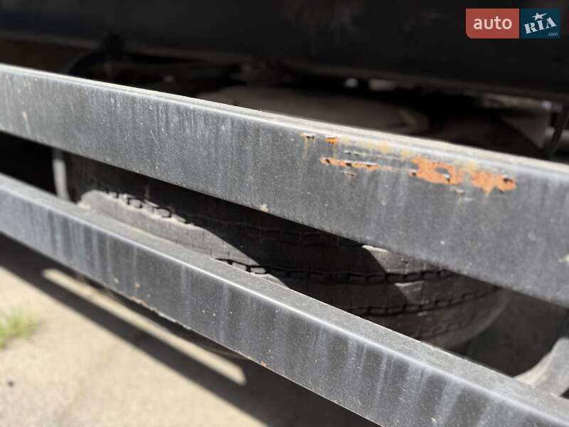 Тентованный борт (штора) - полуприцеп Kogel SN 24 2013 в Днепре фото 6 Тентованный борт (штора) - полуприцеп Kogel SN 24 2013 в Днепре