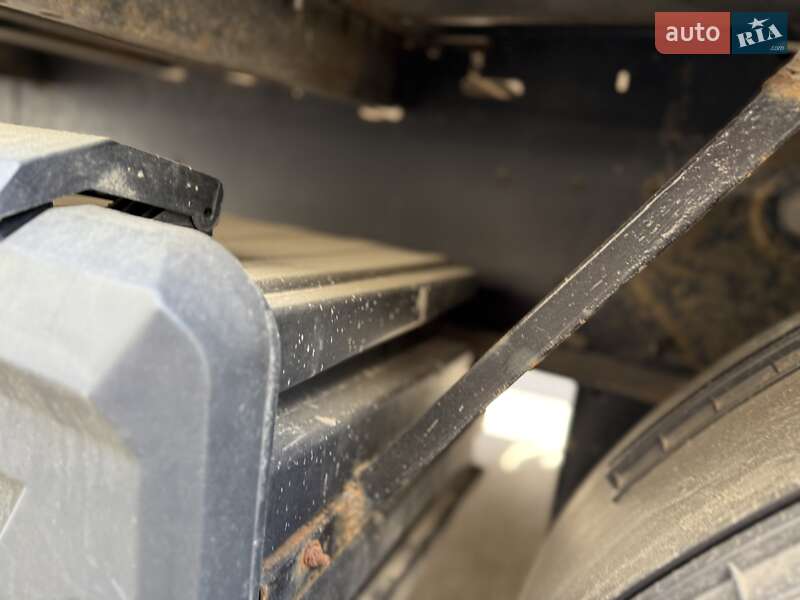 Тентованный борт (штора) - полуприцеп Kogel SN 24 2013 в Днепре фото 16 Тентованный борт (штора) - полуприцеп Kogel SN 24 2013 в Днепре