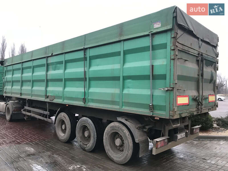 Самосвал полуприцеп Kogel SN 24 2005 в Полтаве
