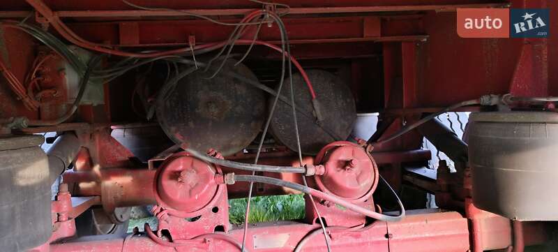 Бортовий напівпричіп Kogel SN 24 1993 в Луцьку