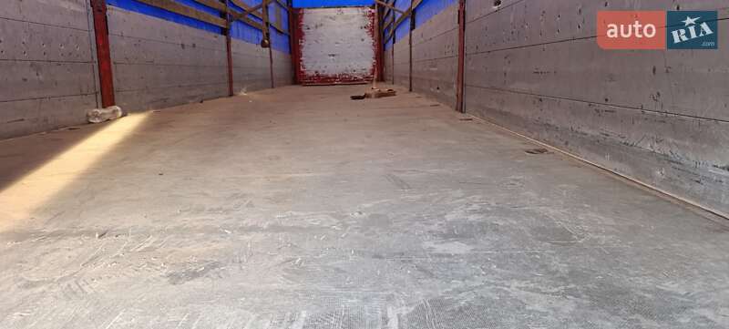 Бортовий напівпричіп Kogel SN 24 1993 в Луцьку