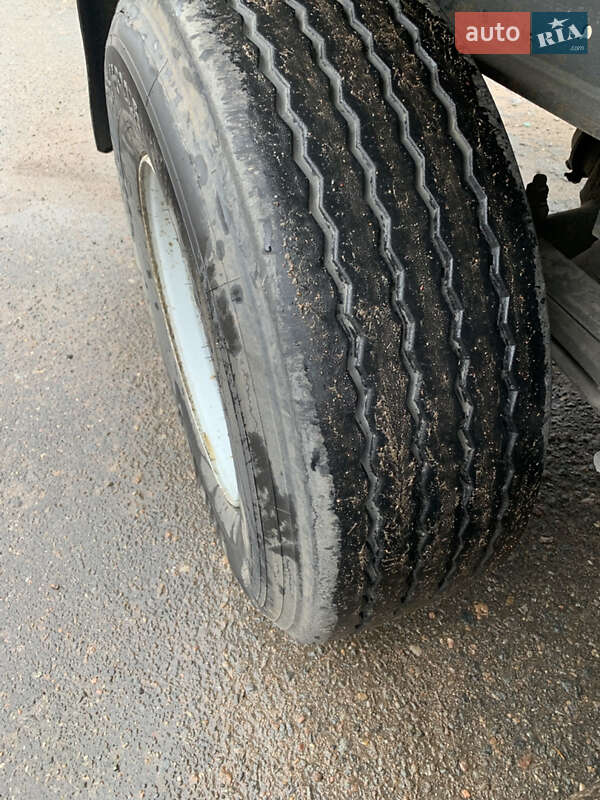 Контейнеровоз полуприцеп Kogel SN 24 1997 в Тетиеве
