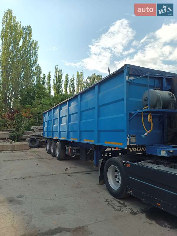 Самоскид напівпричіп Kogel SN 24 1998 в Одесі