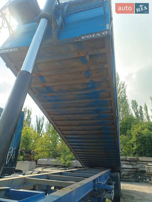 Самоскид напівпричіп Kogel SN 24 1998 в Одесі