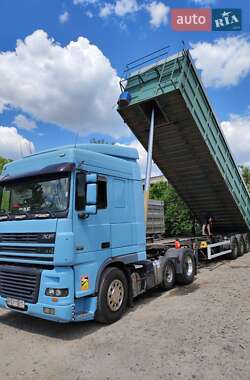 Самоскид напівпричіп Kogel SN 24 2007 в Миколаєві