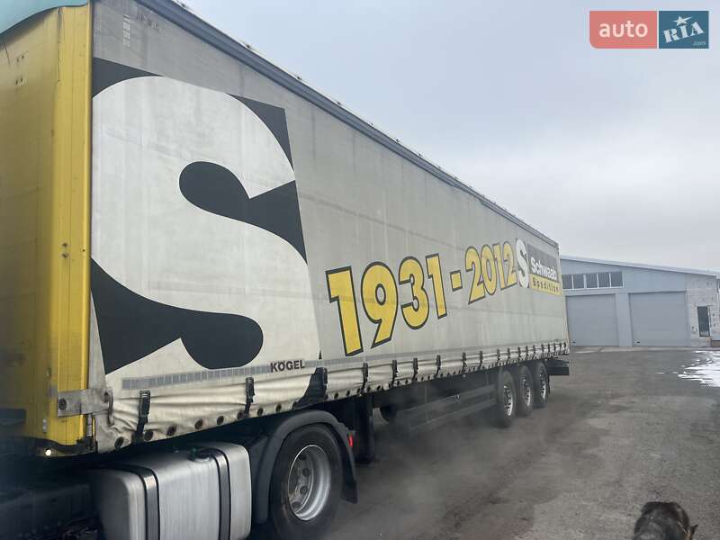 Kogel SN 24 2012