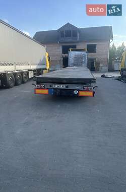 Платформа Kogel SN 24 2008 в Долине