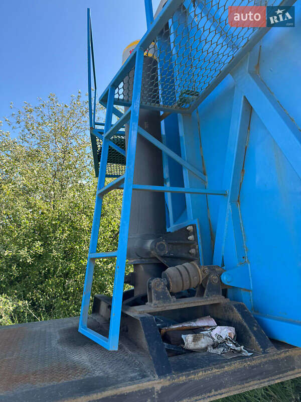 Зерновоз - прицеп Kogel SN 24 2011 в Запорожье