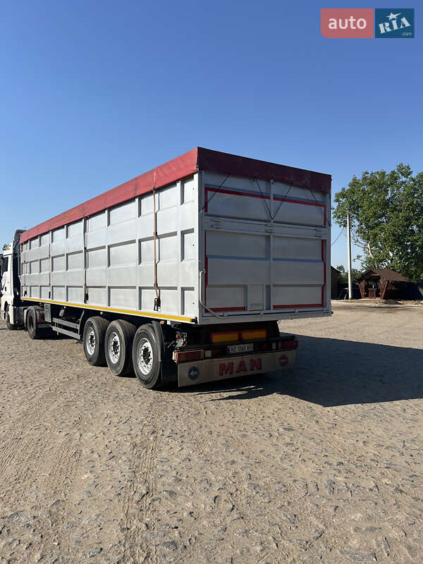 Самосвал полуприцеп Kogel SN 24 2004 в Немирове