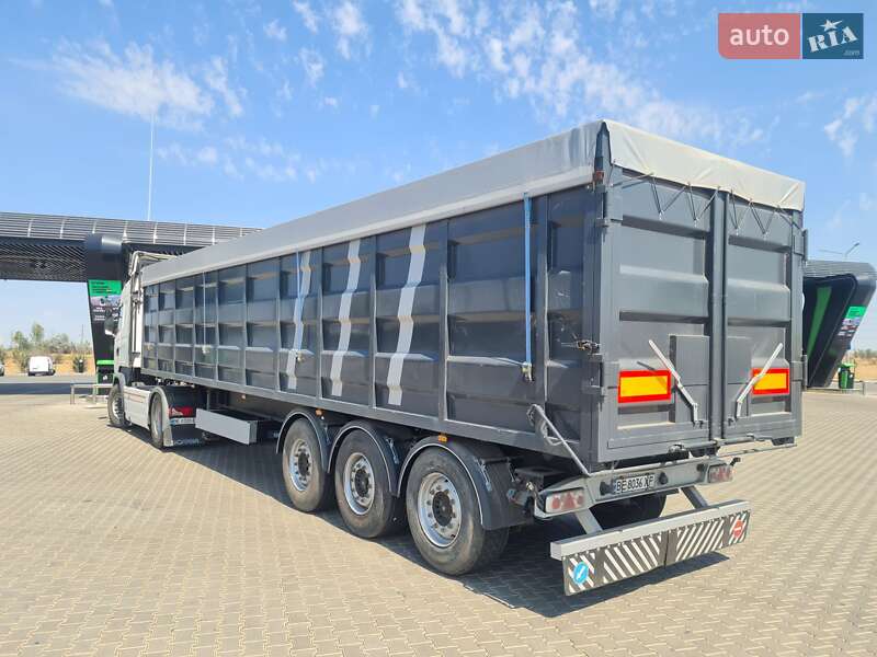 Самосвал полуприцеп Kogel SN 24 2010 в Николаеве