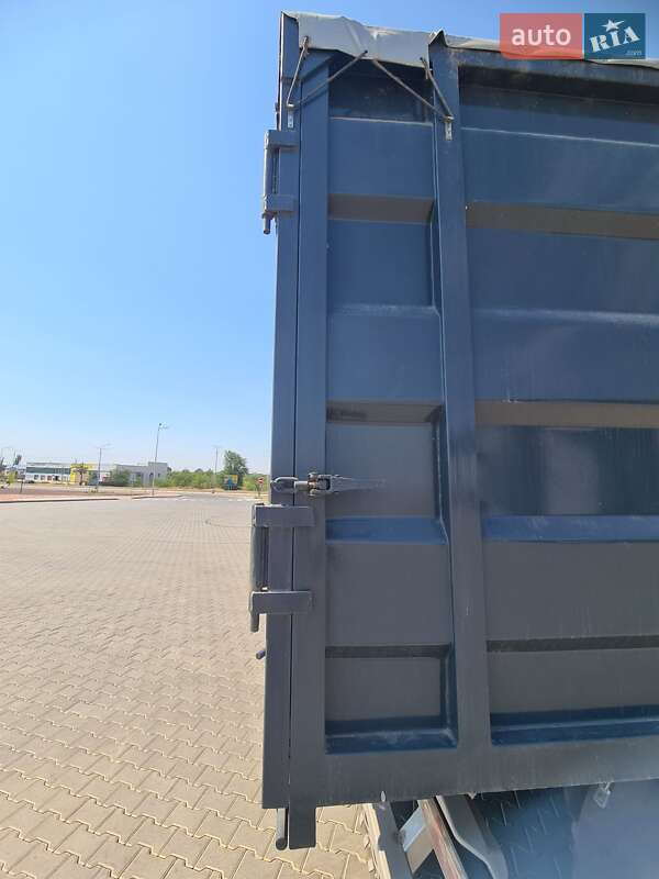 Самосвал полуприцеп Kogel SN 24 2010 в Николаеве