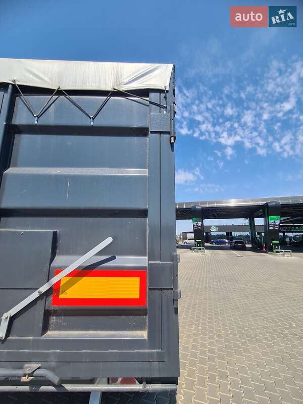 Самосвал полуприцеп Kogel SN 24 2010 в Николаеве