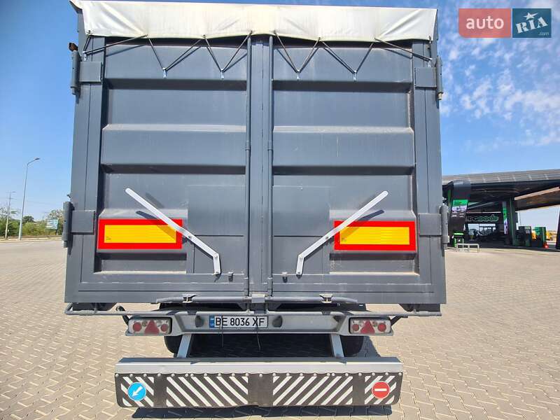 Самосвал полуприцеп Kogel SN 24 2010 в Николаеве