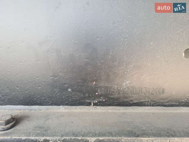 Самосвал полуприцеп Kogel SN 24 2010 в Николаеве