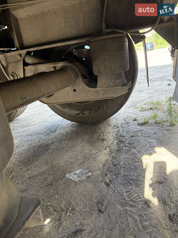 Самосвал полуприцеп Kogel SN 24 2006 в Полтаве