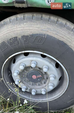 Тентований борт (штора) - напівпричіп Kogel SN 24 2016 в Красному