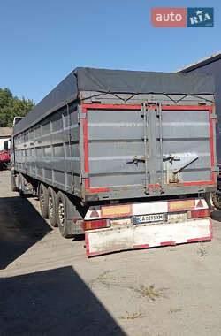 Контейнеровоз Kogel SN 24 2001 в Жашківу