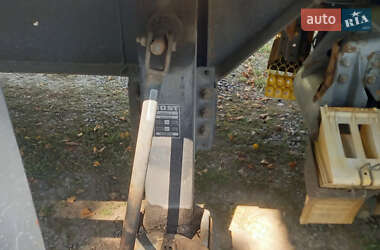 Самоскид напівпричіп Kogel SN 24 2014 в Якушинці