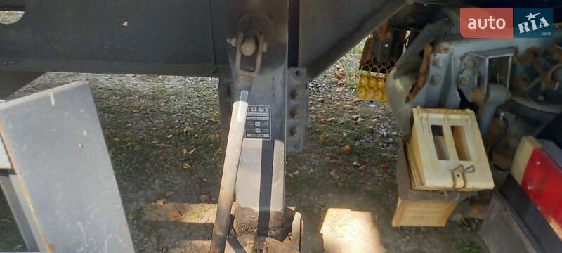 Самосвал полуприцеп Kogel SN 24 2014 в Якушинцах