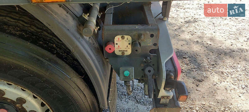 Самосвал полуприцеп Kogel SN 24 2014 в Якушинцах