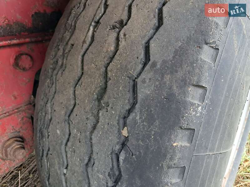 Бортовий напівпричіп Kogel SN 24 1998 в Гайсину