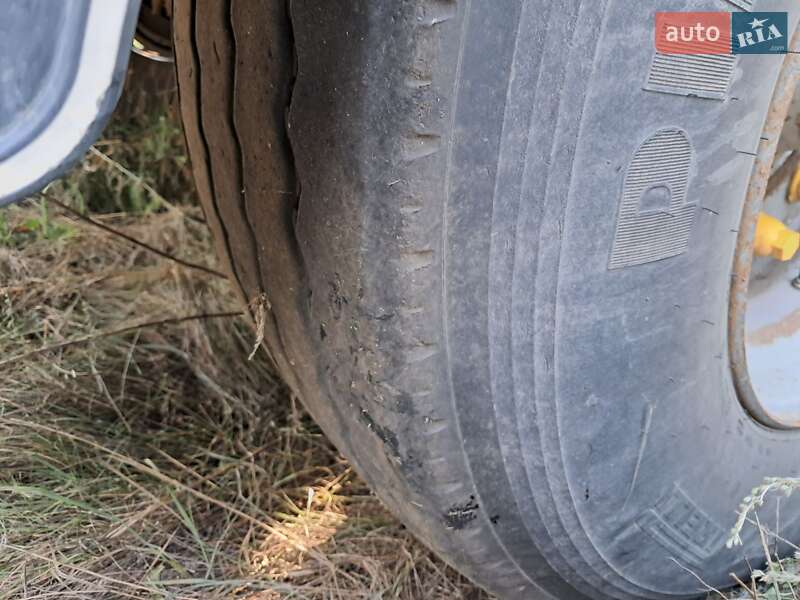 Бортовий напівпричіп Kogel SN 24 1998 в Гайсину