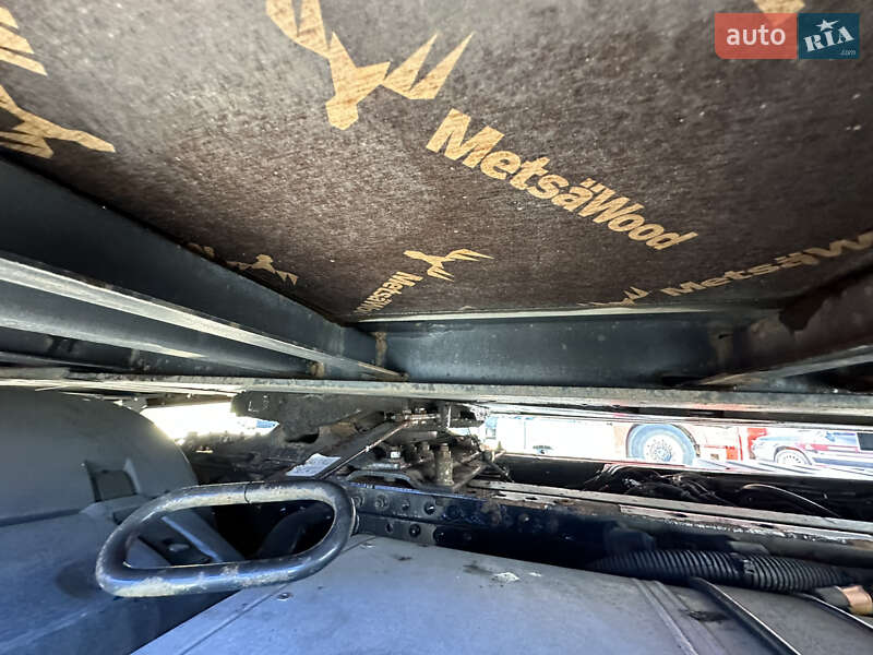 Тентованный борт (штора) - полуприцеп Kogel SN 24 2016 в Умани фото 4 Тентованный борт (штора) - полуприцеп Kogel SN 24 2016 в Умани