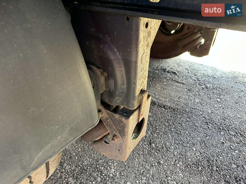 Тентованный борт (штора) - полуприцеп Kogel SN 24 2016 в Умани фото 12 Тентованный борт (штора) - полуприцеп Kogel SN 24 2016 в Умани