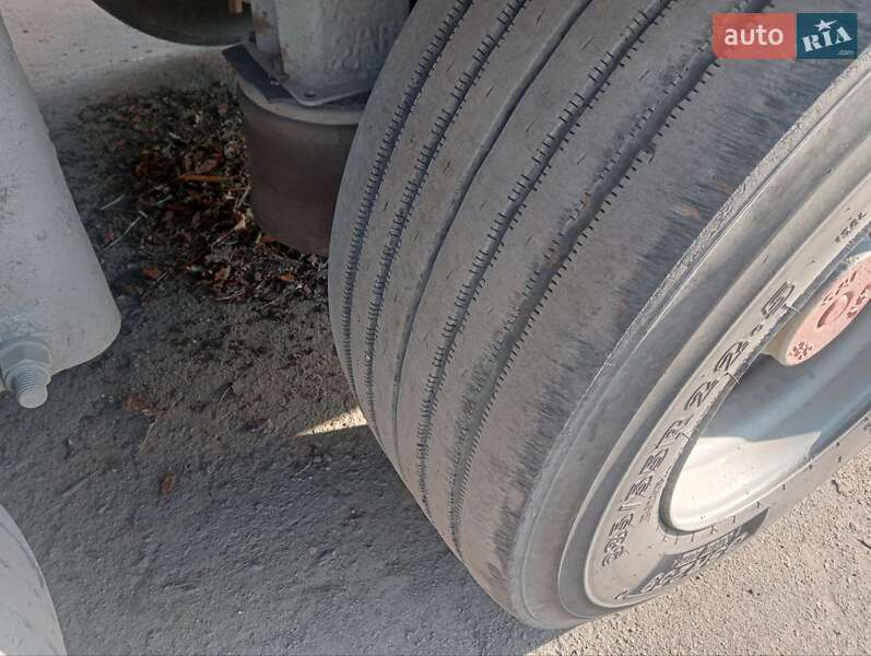 Лісовоз / Сортиментовоз - напівпричіп Kogel SN 24 1998 в Шепетівці